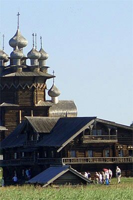 Kizhi - Passing Excellence