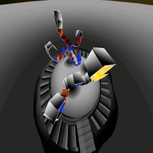 Rutopia 2 - Virtual Walk-Through Presented at the IV06, London