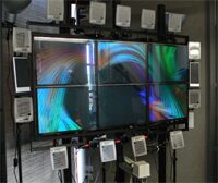 Evolution of the Varrier™ Autostereoscopic VR Display: 2001-2007