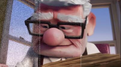 Image Denoising Using A Generative Adversarial Network
