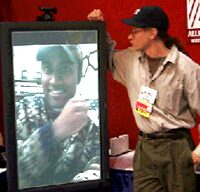 AccessBot: An Enabling Technology for Telepresence
