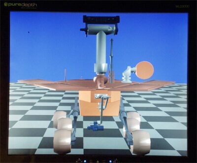 Advances in the Dynallax Solid-State Dynamic Parallax Barrier Autostereoscopic Visualization Display System