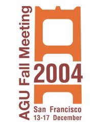 AGU Fall Meeting 2004