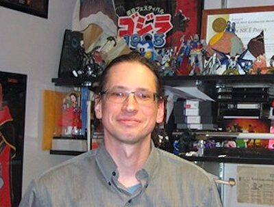 Andy Johnson Feature (Medill School)