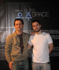 Julio Obelleiro, Guest Lecturer at Design Visualization Laboratory Workshop Series