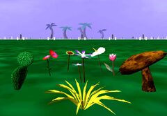 Virtual Ambient Environments
