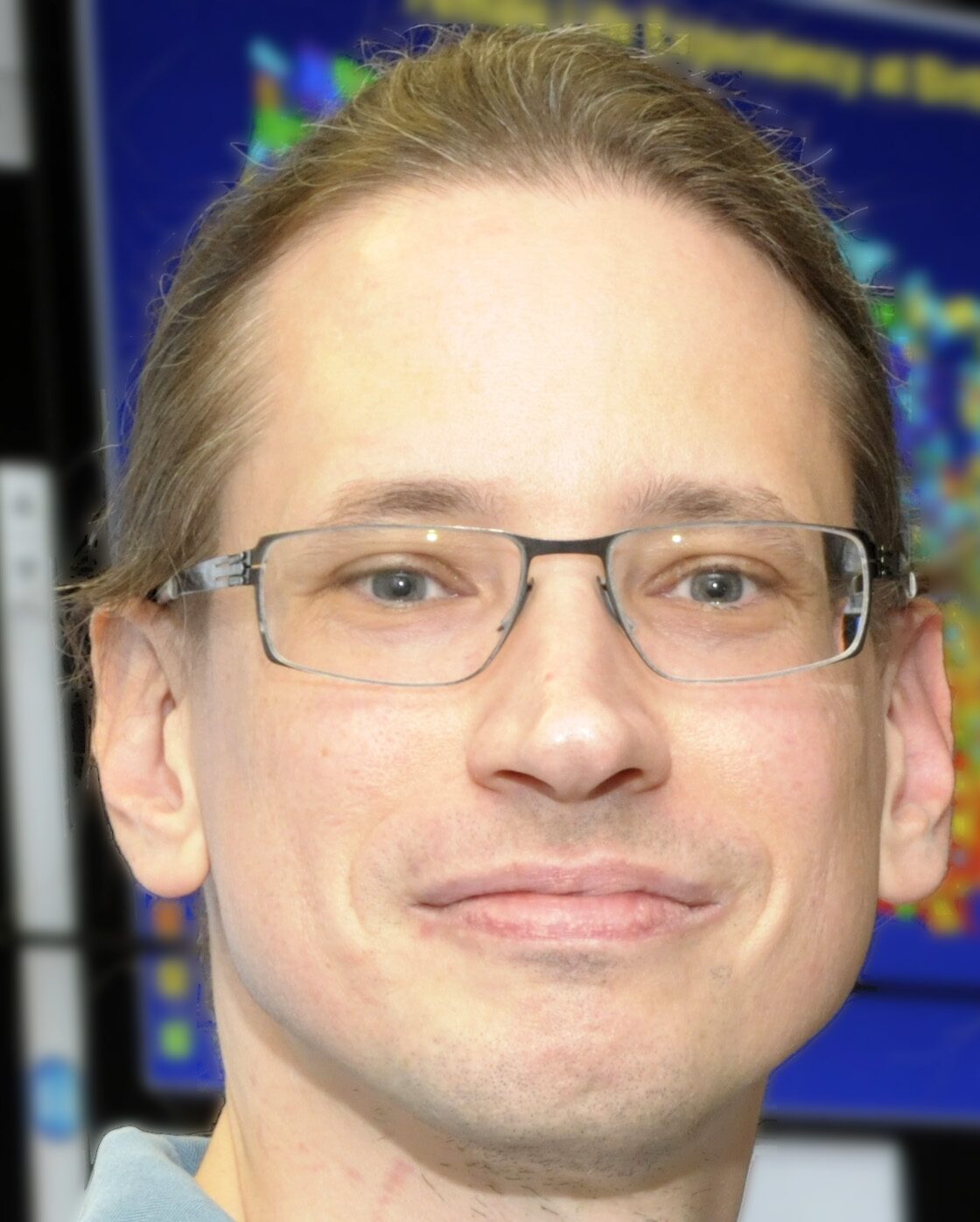 Andrew Johnson Named Interim Director, EVL