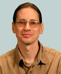 Associate Professor Andrew Johnson Receives 2007 UIC Teaching Recognition Awards