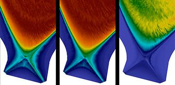 Tracing tungsten through fusion plasma