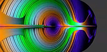Exploring a four-dimensional Julia set