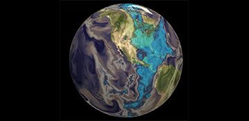 Regional simulations explore climate extremes