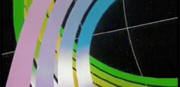 Mathematical strings demonstrate 720-degree rotational symmetry