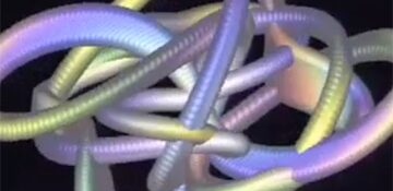 Stephan Meyers’ early computer animation