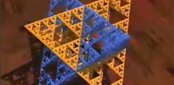 John Hart’s early mathematical visualization