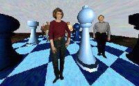 Using Video to Create Avatars in Virtual Reality