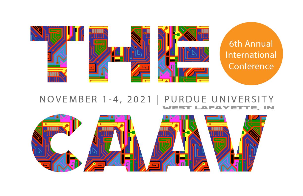 Daria Tsoupikova Participates in CAAV 2021