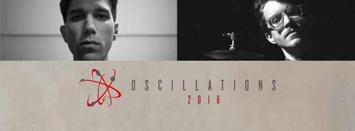 EVL Post-doctoral Research Associate Anil Camci Performs at the Experimental Sound Studio: OSCILLATIONS 2016