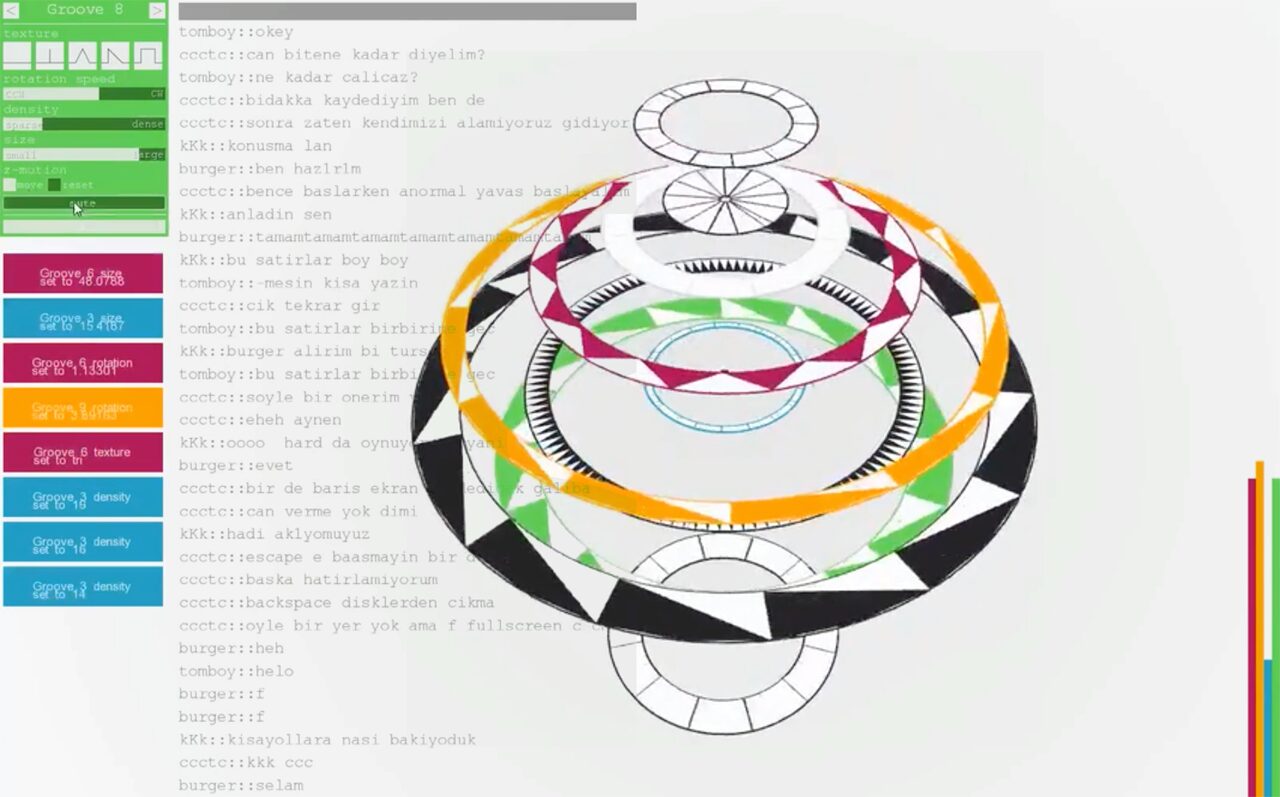Using Game Mechanics to Facilitate Networked Musical Collaboration
