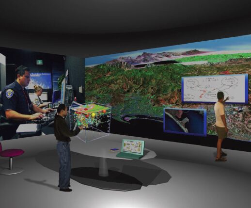 EVL Article in <em>Communications of the ACM</em> (CACM) 50th Anniversary Special Issue