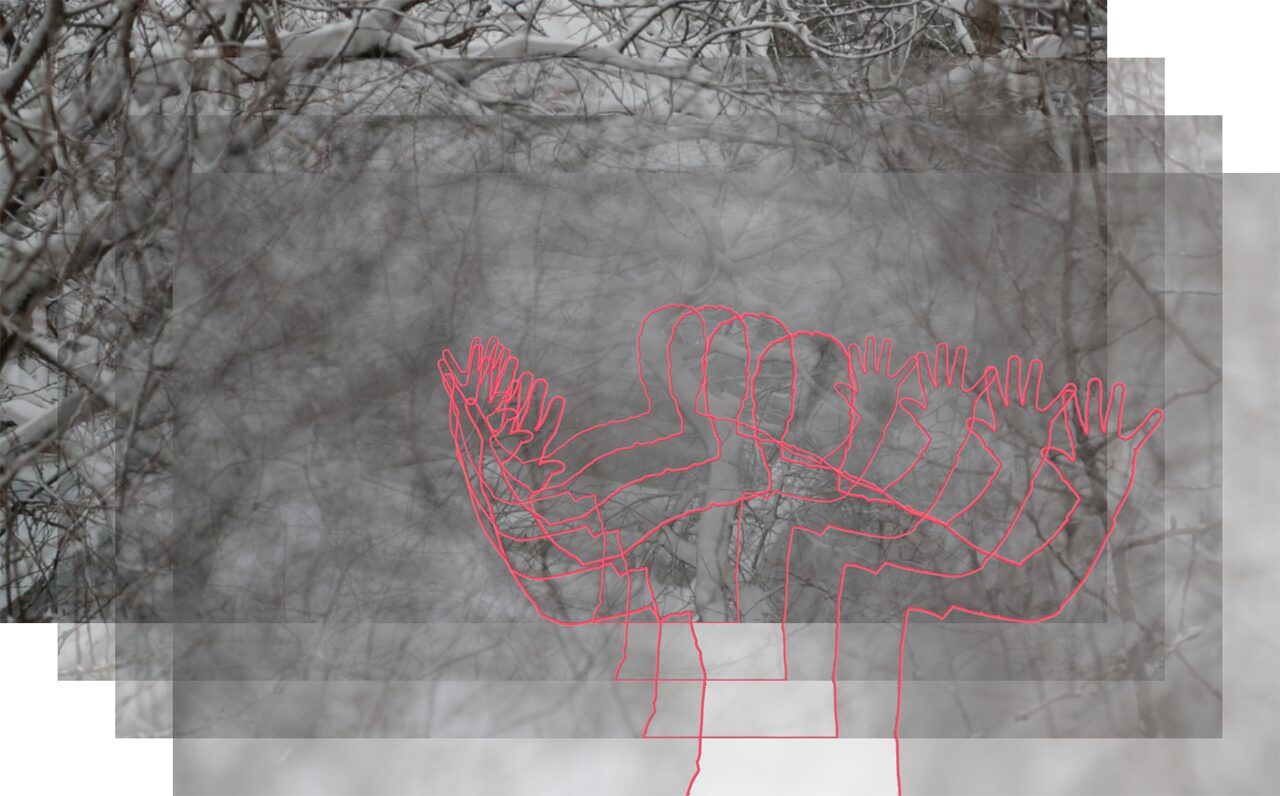 Node Kara: An Audiovisual Mixed Reality Installation