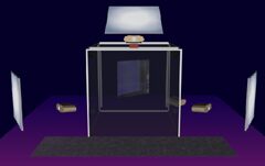 High-Resolution and High-Bandwidth Immersive Interactivity