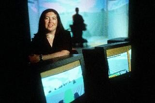 Dr. Carolina Cruz-Neira Granted Tenure