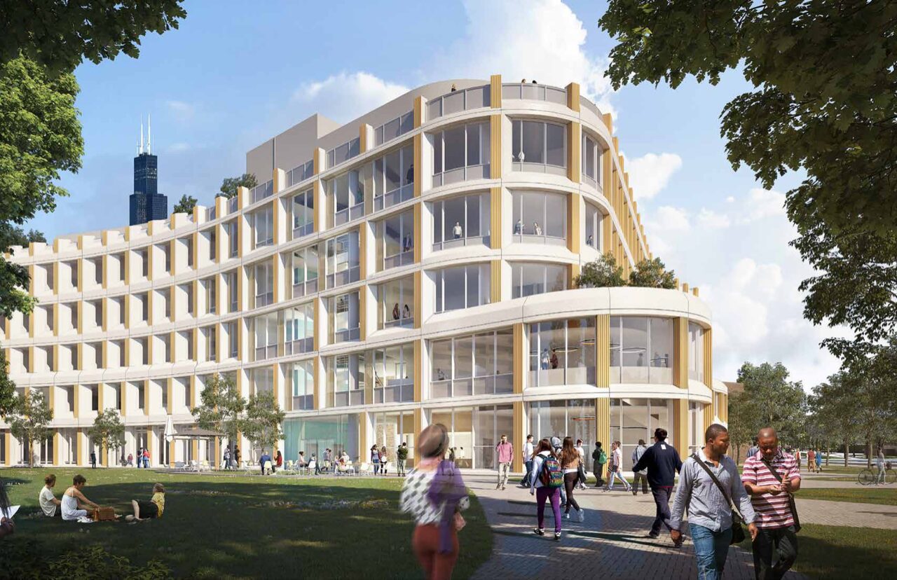 New Computer Design Research and Learning Center Breaks Ground