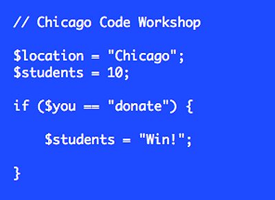 EVL Participates in The Chicago Code Workshop