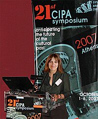 Passing Excellence Presented at the 21st Cultural Heritage Symposium