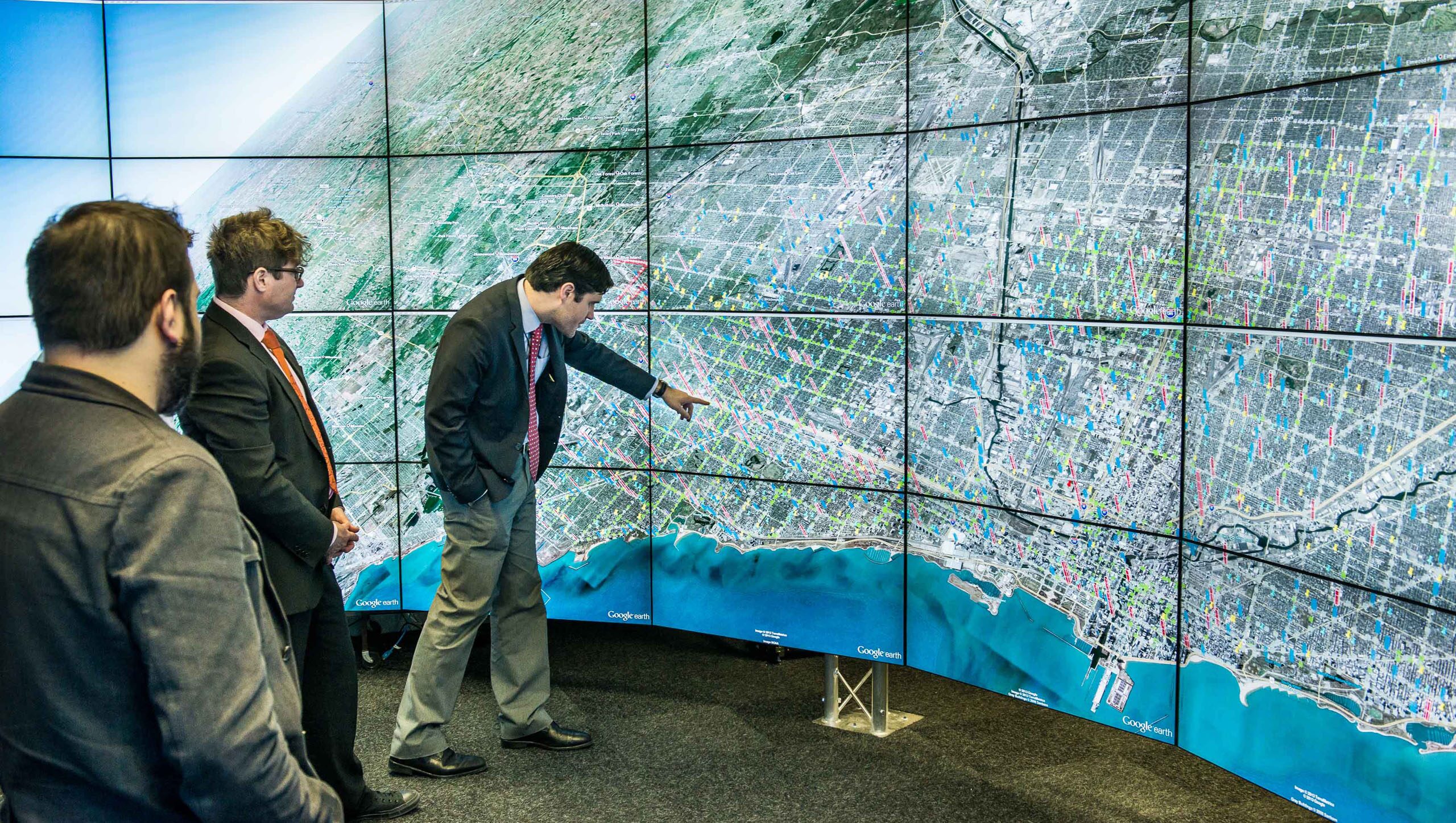 UI LABS Announces CityWorks: UIC is a Founding Member