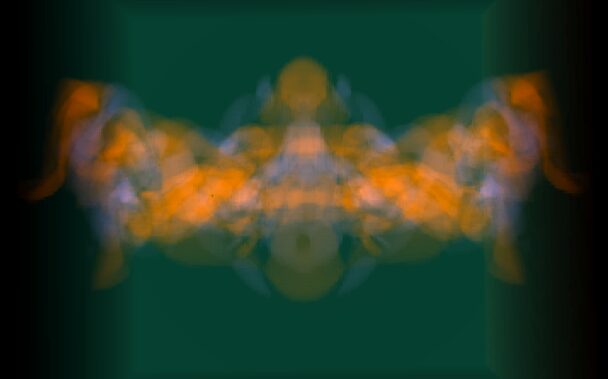 Clustering Method for Identifying Regions of Interest in Turbulent Combustion Tensor Fields