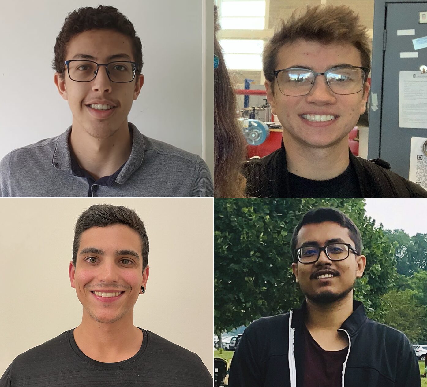 EVL Students Among 2026 COE Award Winners!