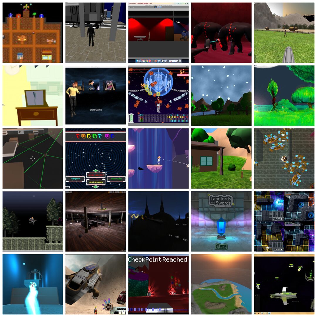 Princeton Review rates UIC one of the top 25 graduate schools to study game design