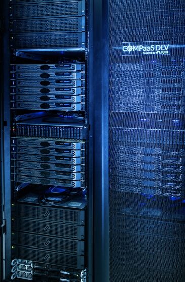 Case Study: UIC Utilizes Liqid Composable Infrastructure for Uneven Applications in Scientific Research