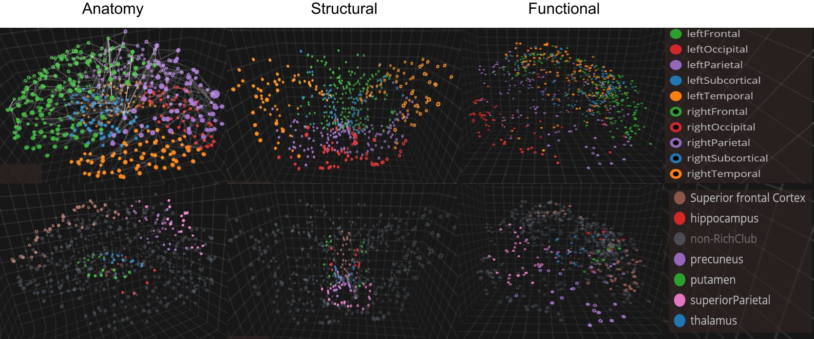 BRAINtrinsic: A Virtual Reality-Compatible Tool for Exploring Intrinsic Topologies of the Human Brain Connectome