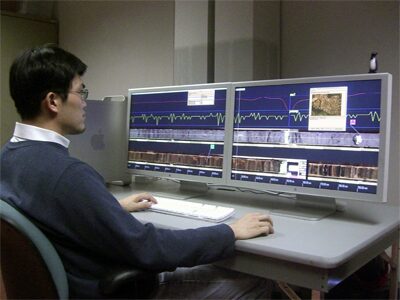 Enhancing Core Drilling Workflows through Advanced Visualization Technology