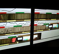 New CoreWall Technology for the Personal GeoWall-2 Displayed at Florida State University