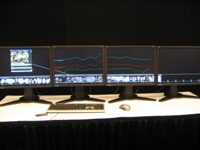 CoreWall at AGU 2005