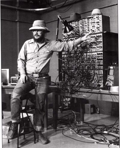 Sandin / DeFanti retrospective: SYNTHESIS PROCESSING & COLLABORATION