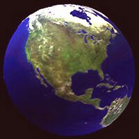 Deep Learning in Virtual Reality: How to Teach Children that the Earth is Round