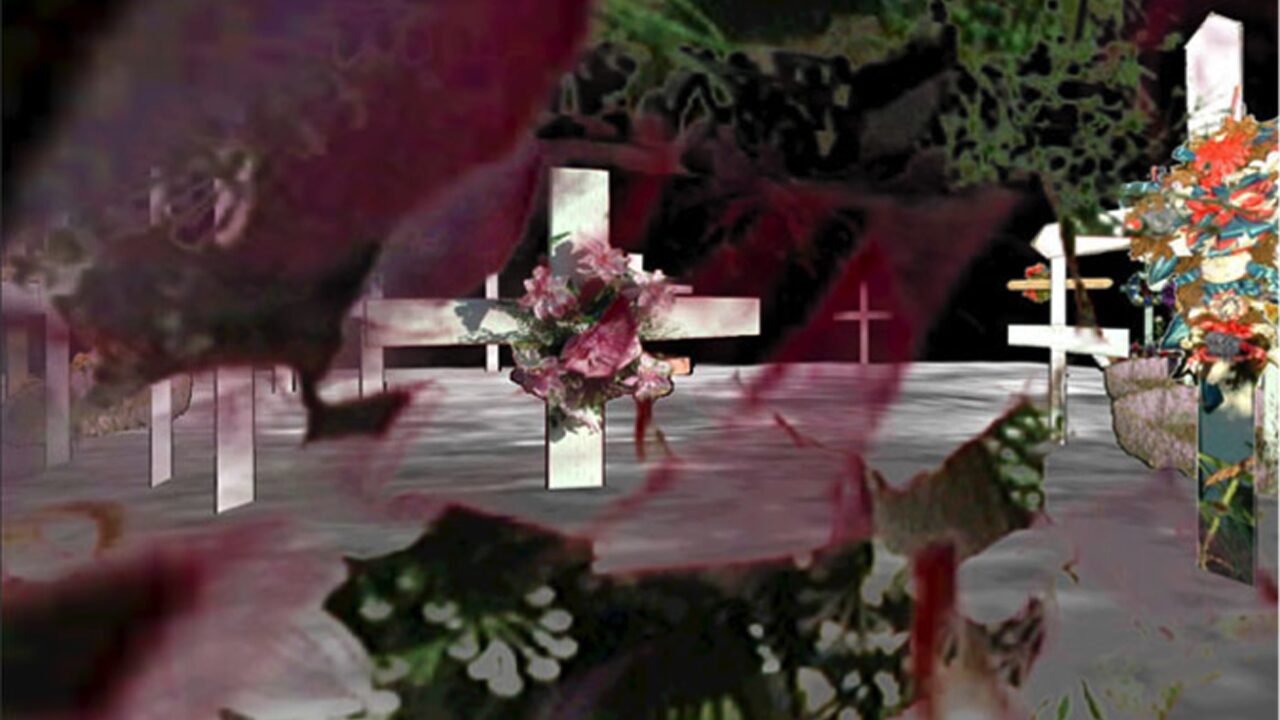 Desert Views, Desert Deaths<br>Developed by Lucy Petrovic and Johnie Hugh Horn<br>© 2004-2007