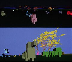 Participatory Artificial Life Demonstration