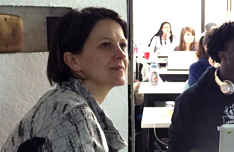 Daria Tsoupikova Recognized Among Leonardos Outstanding Peer Reviewers