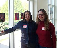 Second Year MFA Student Presentations - part 1