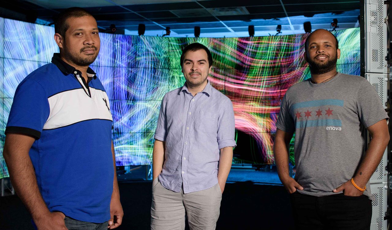 Computer Research Association Funds UIC Computer Science Undergrads to Pursue Careers in Research