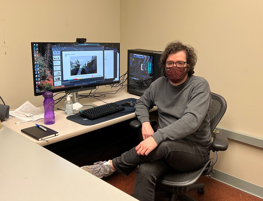 Fabio Miranda’s Research Garners Media Coverage