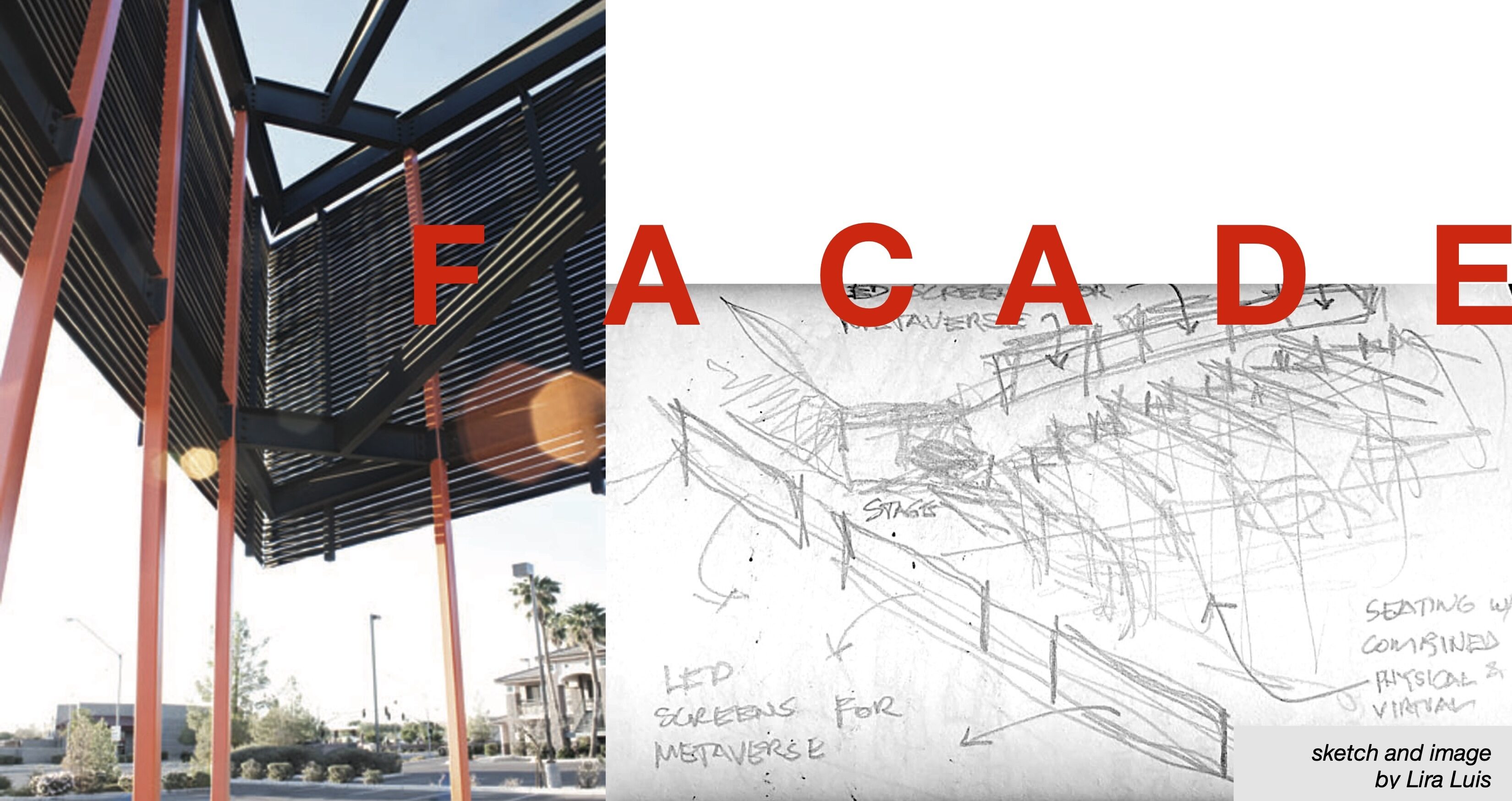 EVL Hosts Façade - A Metaverse Reading Experiment