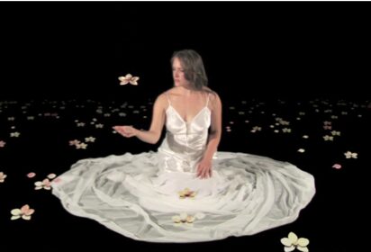 The Far Dark Shore: Sculptural Depth and Relief in Digital Stereoscopic Video and Composited Stereoscopic Computer Graphics