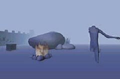 EVLers Participate at Northwestern University’s Symposium on Immersive Artistic Environments