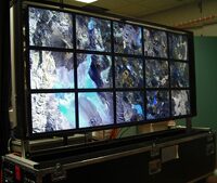 EVL Showcases Research in NLR Exhibit at SC ’05